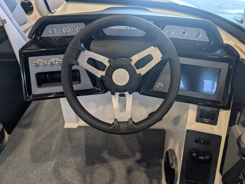 Slide: The Image of MasterCraft NXT23 2026 - 16