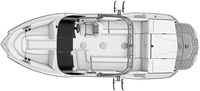Slide: The Image of MasterCraft NXT23 2026 - 2