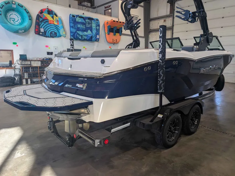 Slide: The Image of MasterCraft NXT23 2026 - 4