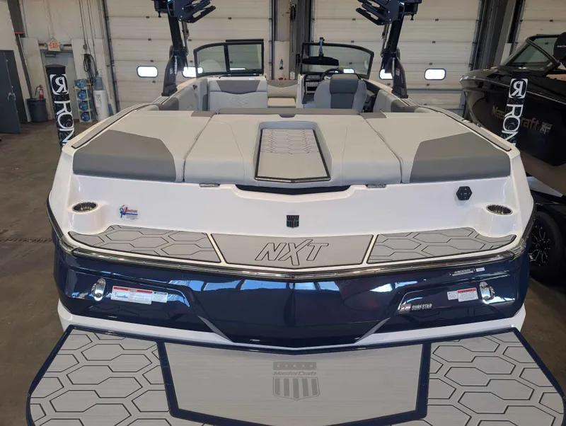 Slide: The Image of MasterCraft NXT23 2026 - 6