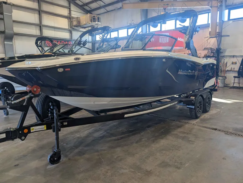 Slide: The Image of MasterCraft NXT23 2026 - 8