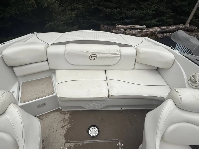 Slide: The Image of Crownline Boats 206ls 2004 - 8