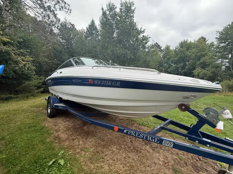 Slide: The Image of Crownline Boats 206ls 2004 - 9