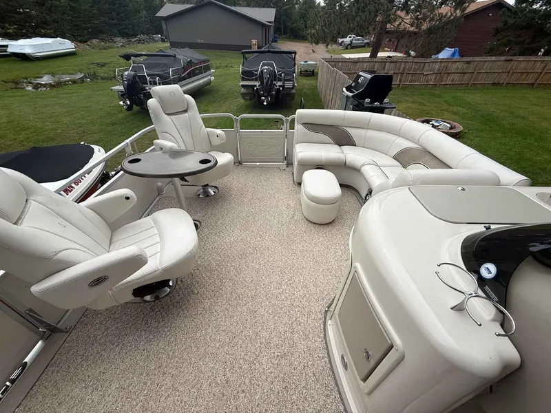 Slide: The Image of Premier INTRIGUE RE 275 2007 - 3