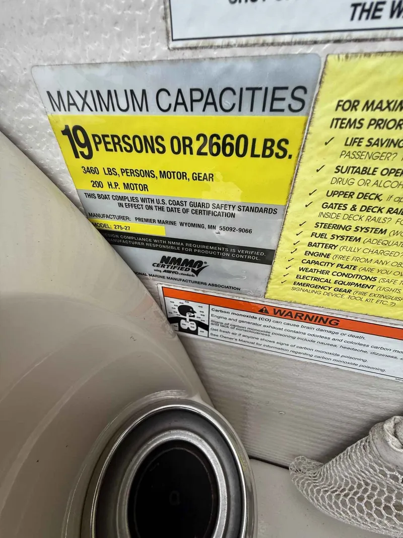 Slide: The Image of Premier INTRIGUE RE 275 2007 - 6