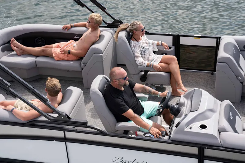 The Image of Barletta ARIA A22QC/TT 2026 - 1