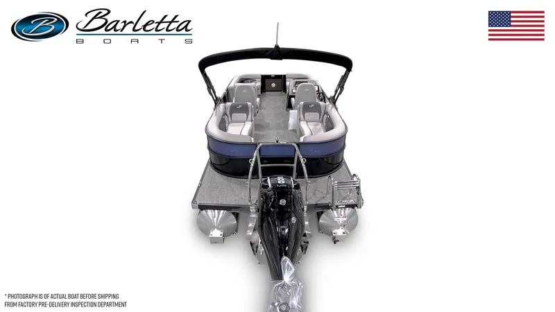 Slide: The Image of Barletta ARIA A22QC/TT 2026 - 3