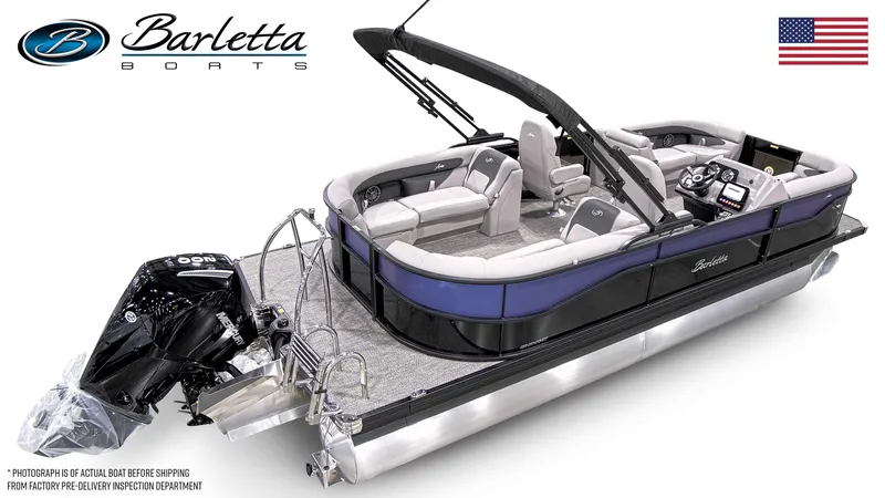 Slide: The Image of Barletta ARIA A22QC/TT 2026 - 4