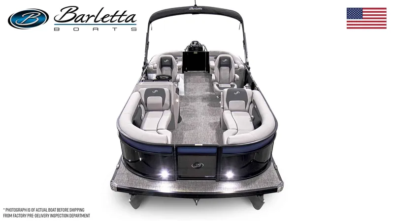 Slide: The Image of Barletta ARIA A22QC/TT 2026 - 6