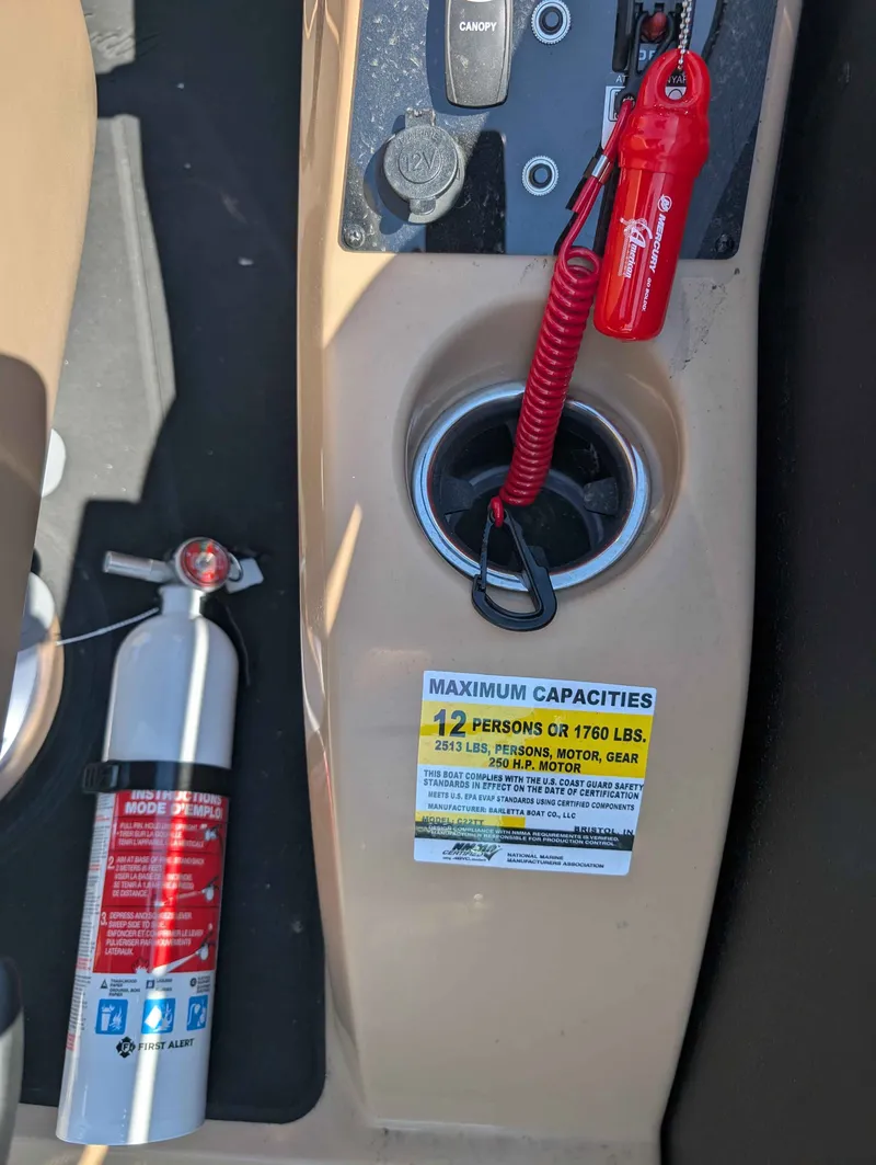 Slide: The Image of Barletta CABRIO C22UC/TT 2026 - 11