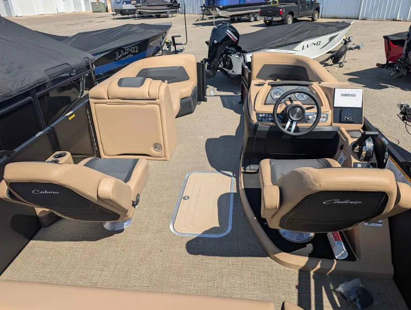 Slide: The Image of Barletta CABRIO C22UC/TT 2026 - 12