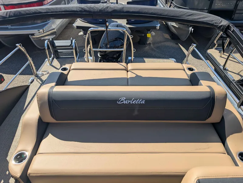 Slide: The Image of Barletta CABRIO C22UC/TT 2026 - 13