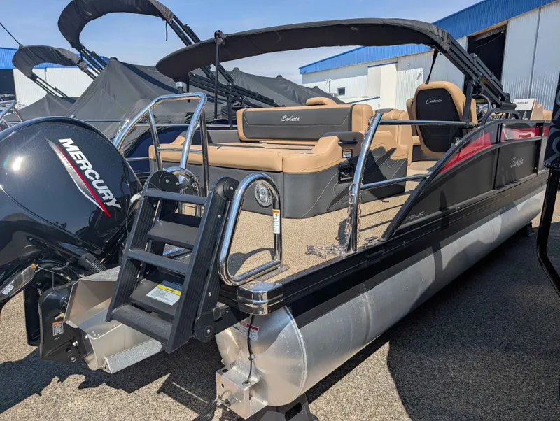 Slide: The Image of Barletta CABRIO C22UC/TT 2026 - 15