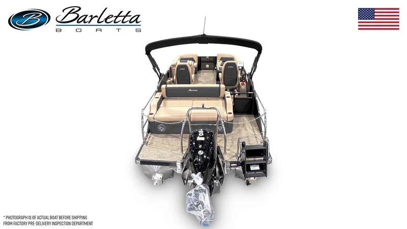 Slide: The Image of Barletta CABRIO C22UC/TT 2026 - 3