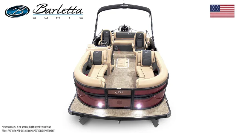 Slide: The Image of Barletta CABRIO C22UC/TT 2026 - 6