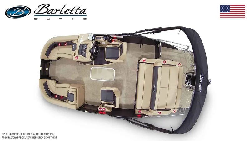 Slide: The Image of Barletta CABRIO C22UC/TT 2026 - 7