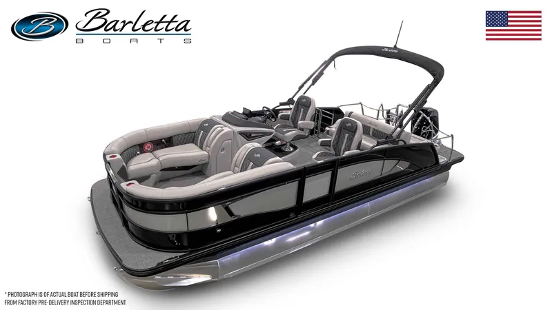 The Image of Barletta LUSSO L23UC/TT 2026 - 1