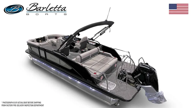 Slide: The Image of Barletta LUSSO L23UC/TT 2026 - 3