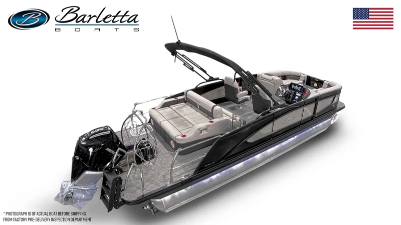 Slide: The Image of Barletta LUSSO L23UC/TT 2026 - 4