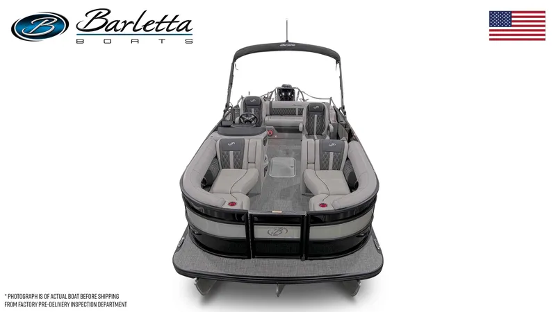 Slide: The Image of Barletta LUSSO L23UC/TT 2026 - 5