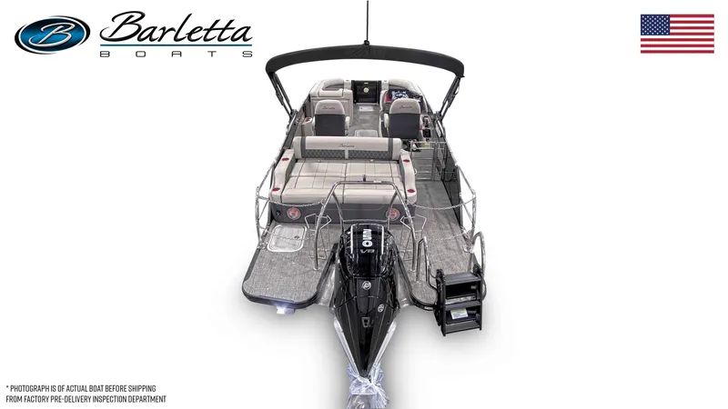 Slide: The Image of Barletta LUSSO L23UC/TT 2026 - 6