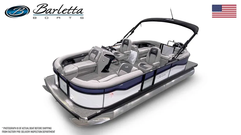The Image of Barletta ARIA A22QC/TT 2026 - 1