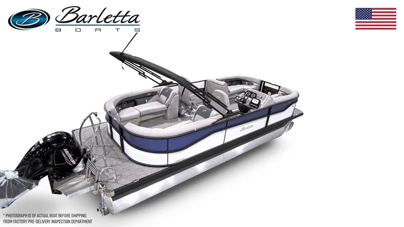 Slide: The Image of Barletta ARIA A22QC/TT 2026 - 3