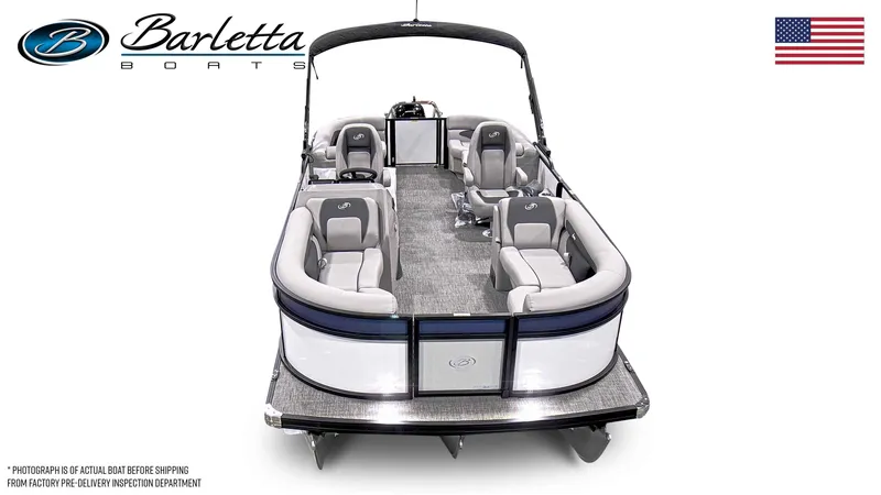 Slide: The Image of Barletta ARIA A22QC/TT 2026 - 5