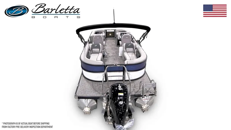 Slide: The Image of Barletta ARIA A22QC/TT 2026 - 6