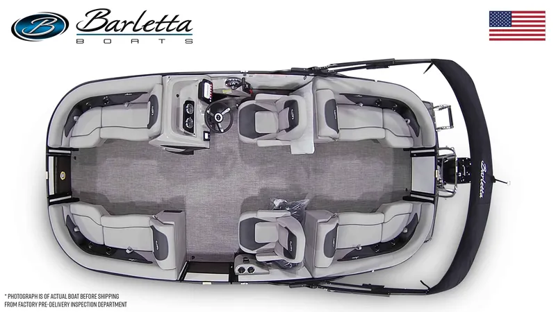 Slide: The Image of Barletta ARIA A22QC/TT 2026 - 7