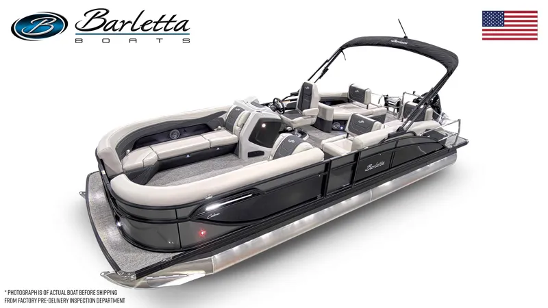 The Image of Barletta CABRIO C24M/TT 2026 - 1
