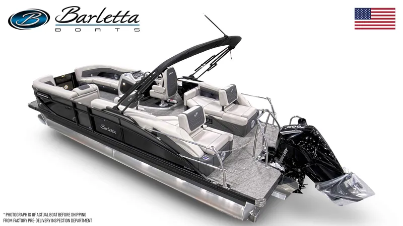 Slide: The Image of Barletta CABRIO C24M/TT 2026 - 3