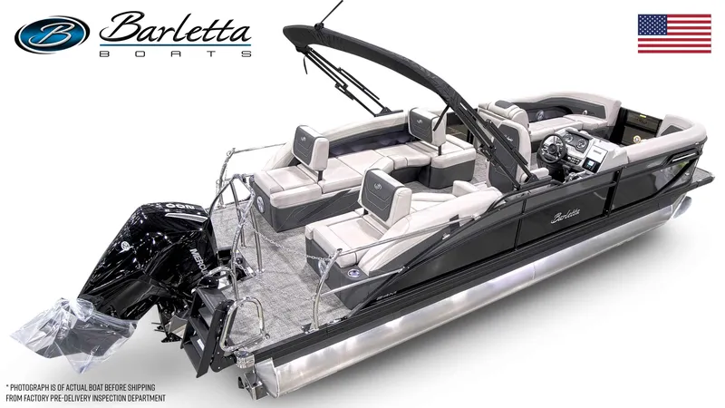 Slide: The Image of Barletta CABRIO C24M/TT 2026 - 4