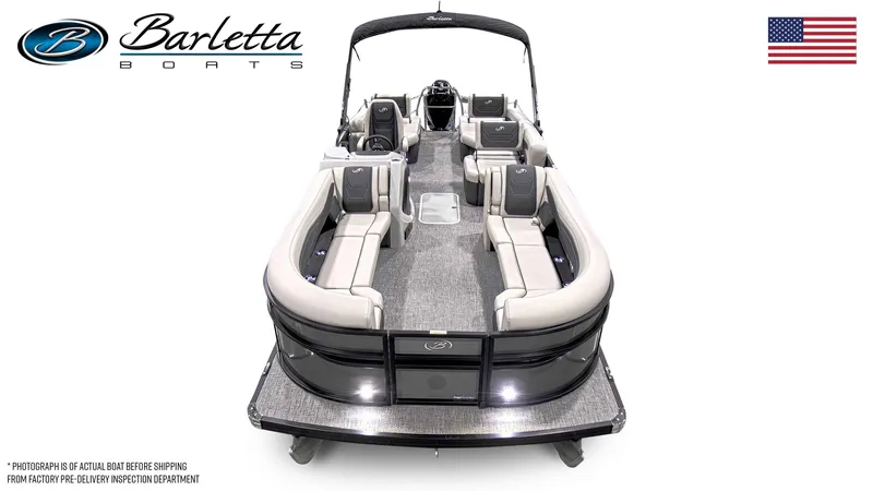 Slide: The Image of Barletta CABRIO C24M/TT 2026 - 5