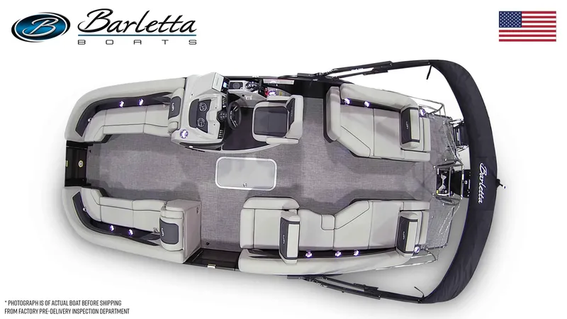 Slide: The Image of Barletta CABRIO C24M/TT 2026 - 7