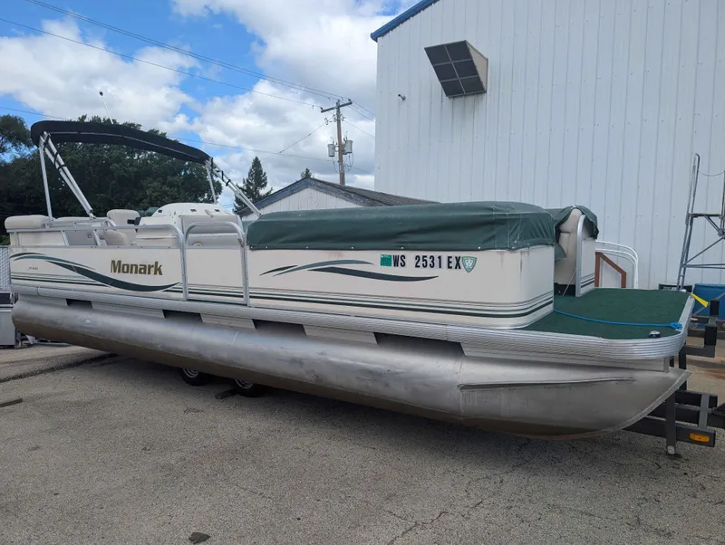 The Image of Monark 240 2001 - 1