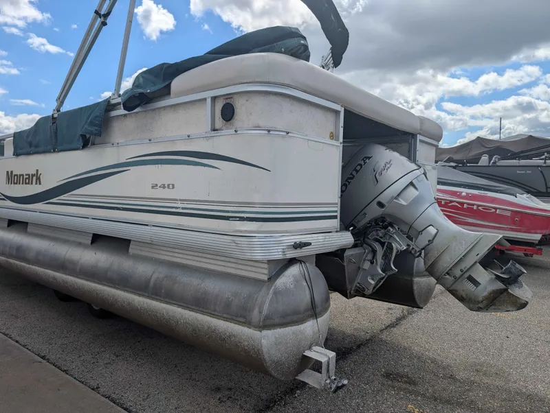 Slide: The Image of Monark 240 2001 - 12