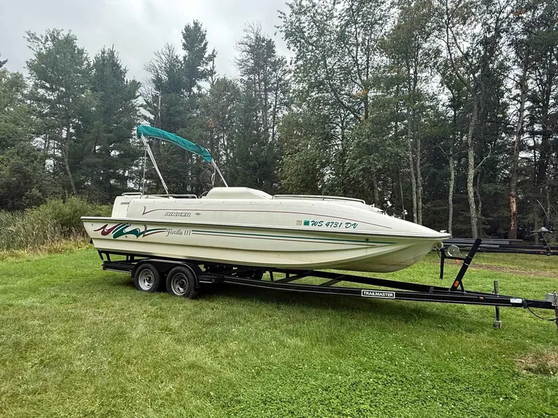 The Image of Rinker FLOTILLA-I/O 1996 - 1