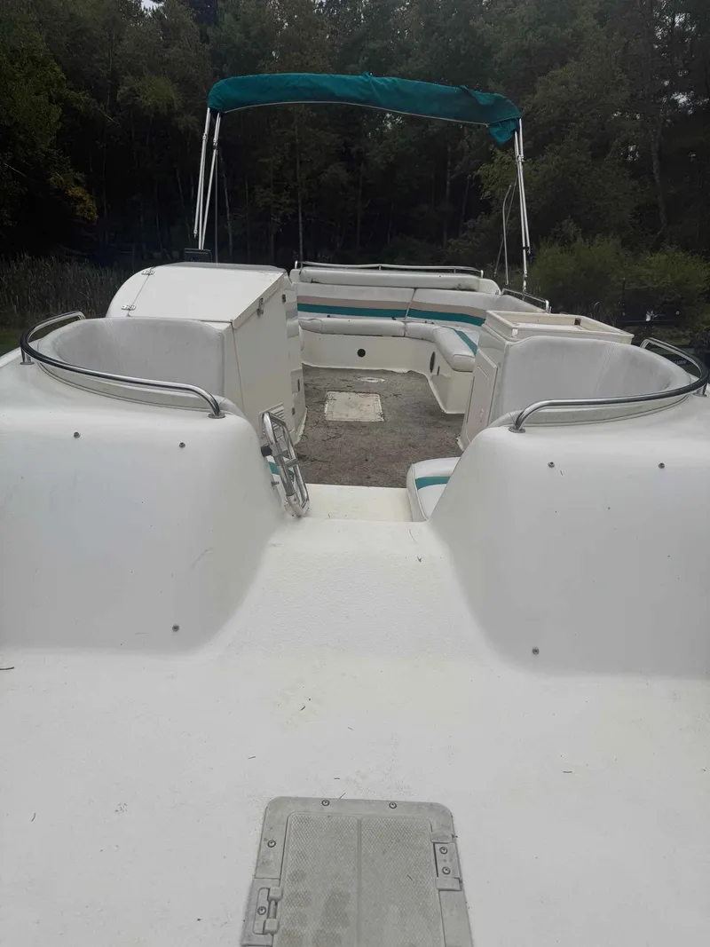 Slide: The Image of Rinker FLOTILLA-I/O 1996 - 4