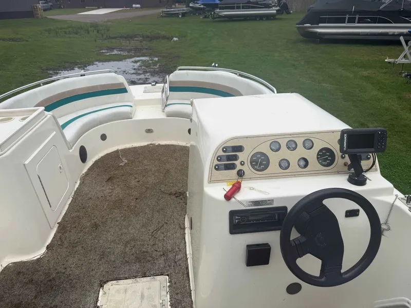 Slide: The Image of Rinker FLOTILLA-I/O 1996 - 6