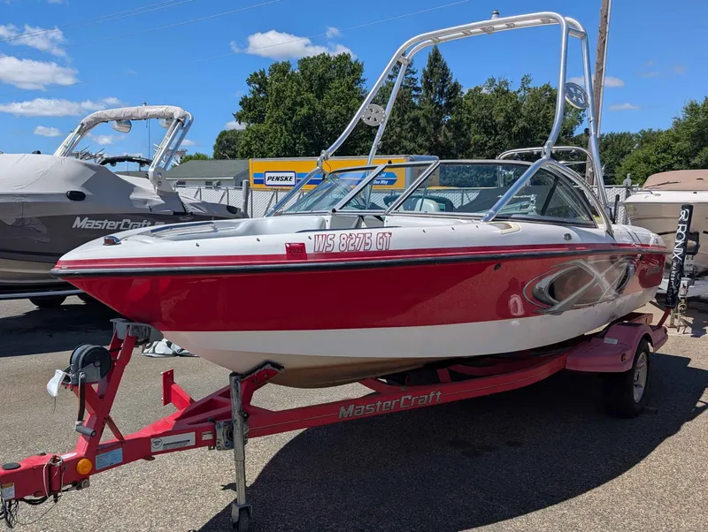 The Image of MasterCraft X2 2003 - 1