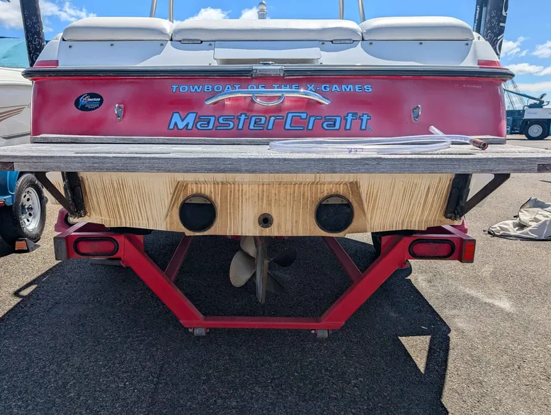 Slide: The Image of MasterCraft X2 2003 - 19