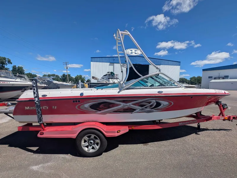 Slide: The Image of MasterCraft X2 2003 - 3