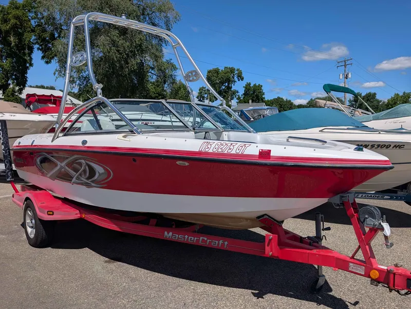 Slide: The Image of MasterCraft X2 2003 - 4