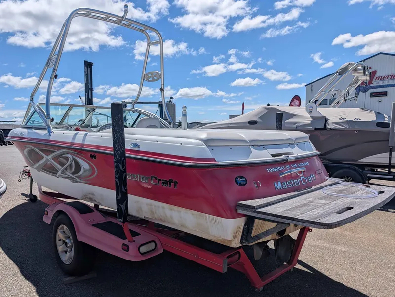 Slide: The Image of MasterCraft X2 2003 - 6