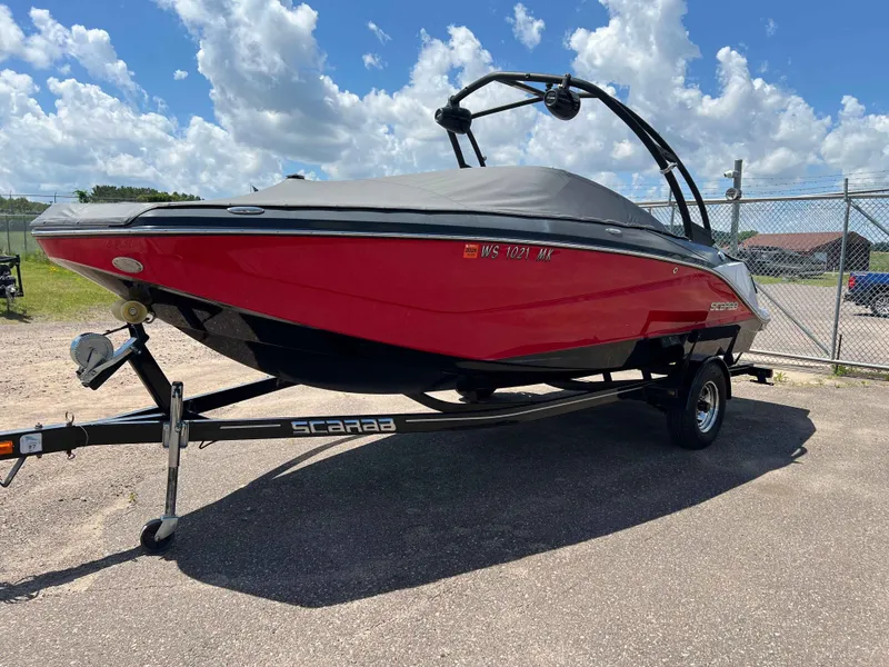 Slide: The Image of Scarab 215 HO/IMP 2016 - 3