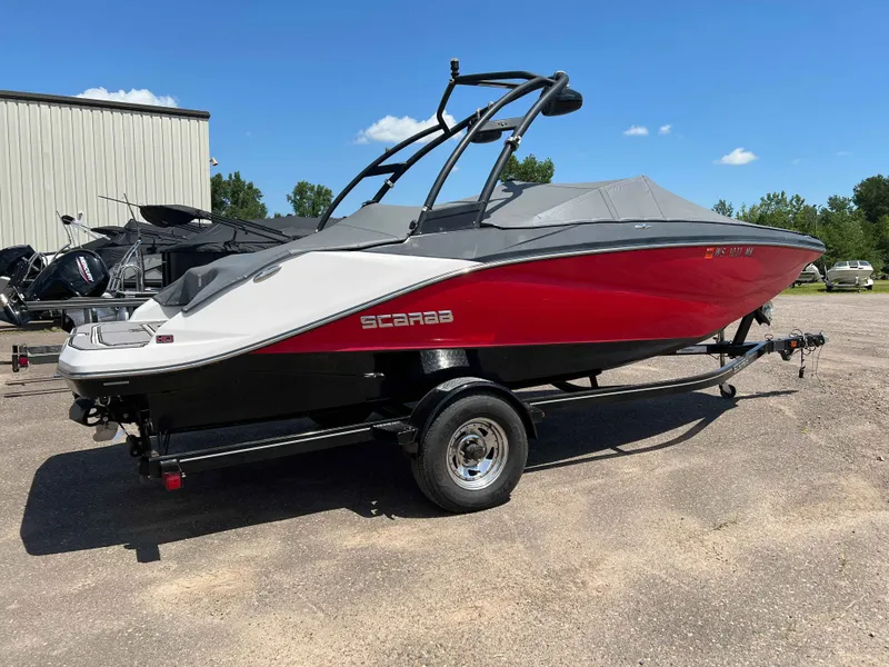 Slide: The Image of Scarab 215 HO/IMP 2016 - 5