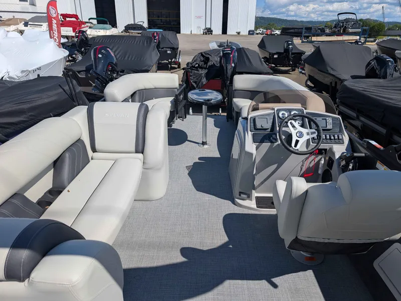 Slide: The Image of Sylvan MIR 8522 PF/TT 2026 - 21