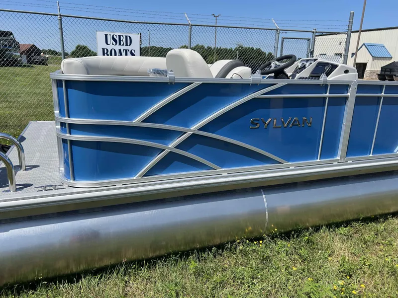 Slide: The Image of Sylvan MIR 818 FISH 2026 - 3