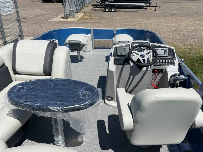 Slide: The Image of Sylvan MIR 818 FISH 2026 - 9